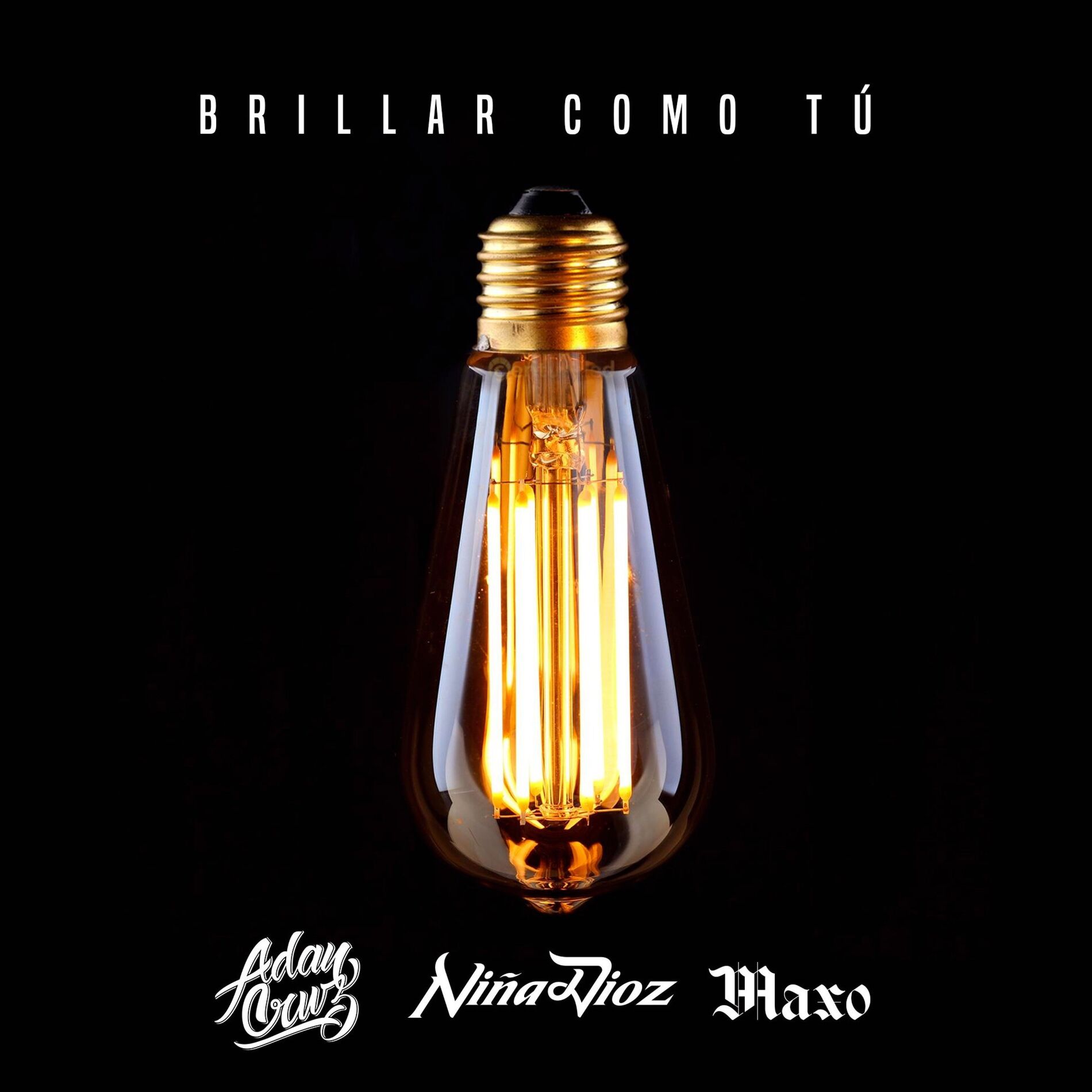 Album cover of Brillar Como Tú