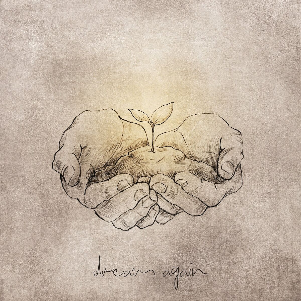 Album cover of dream again