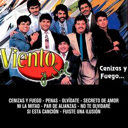 Cover of Cenizas y Fuego
