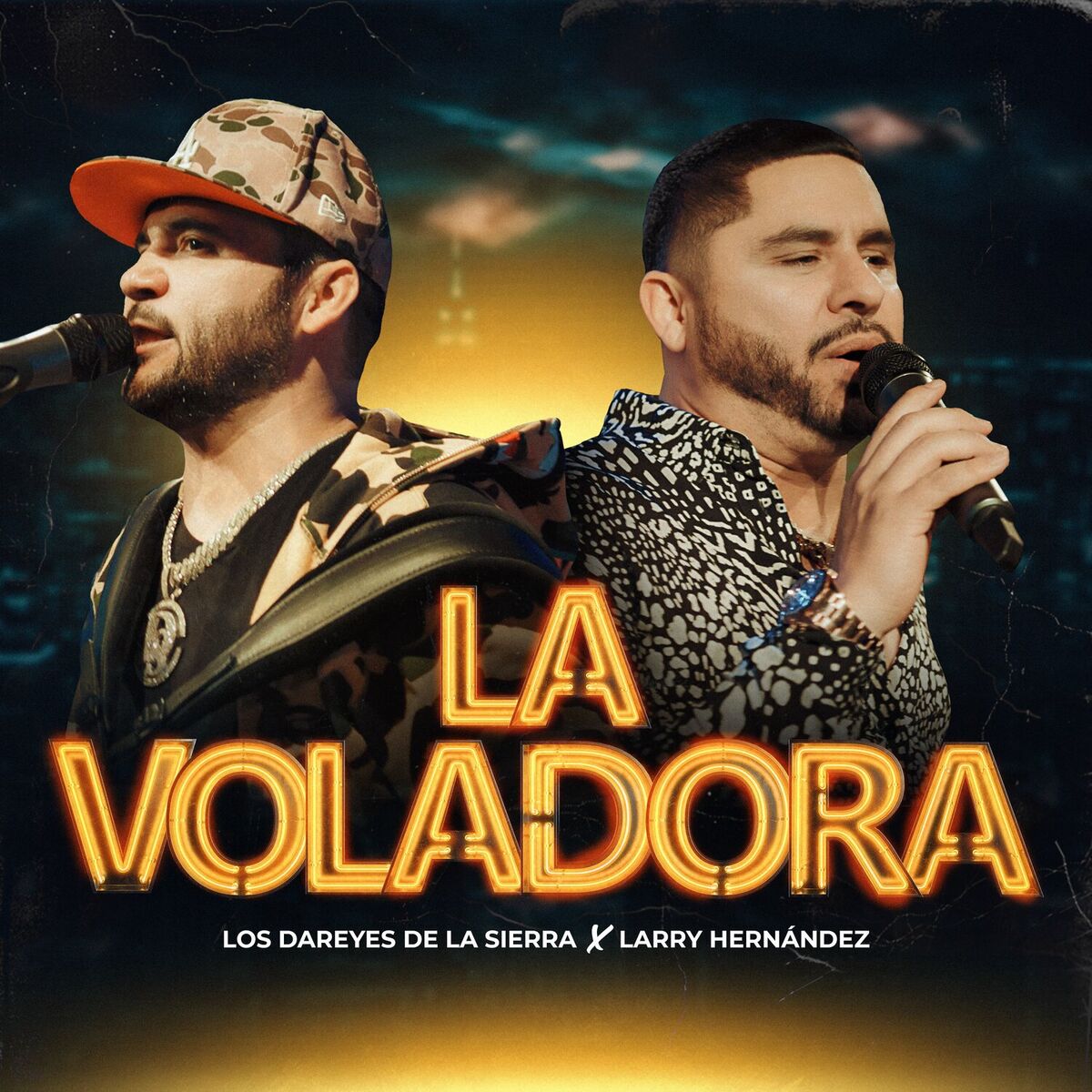 Album cover of La Voladora