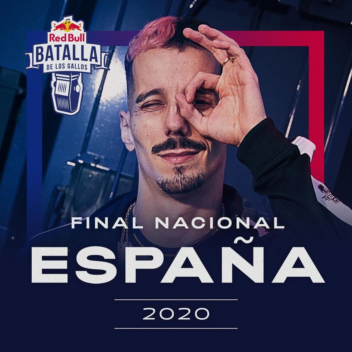 Album cover of Final Nacional España 2020 (Live)