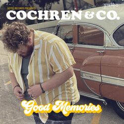 Cover of Good Memories