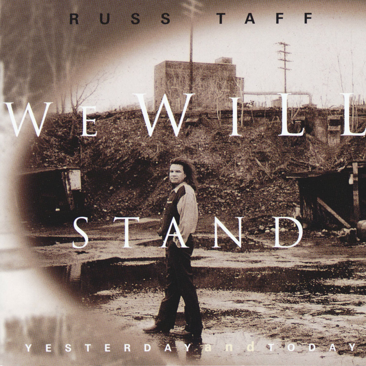 Album cover of We Will Stand / Yesterday and Today
