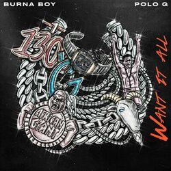Cover of Want It All (feat. Polo G)