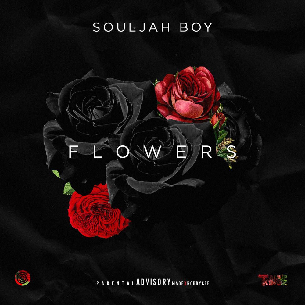 Pochette Flowers