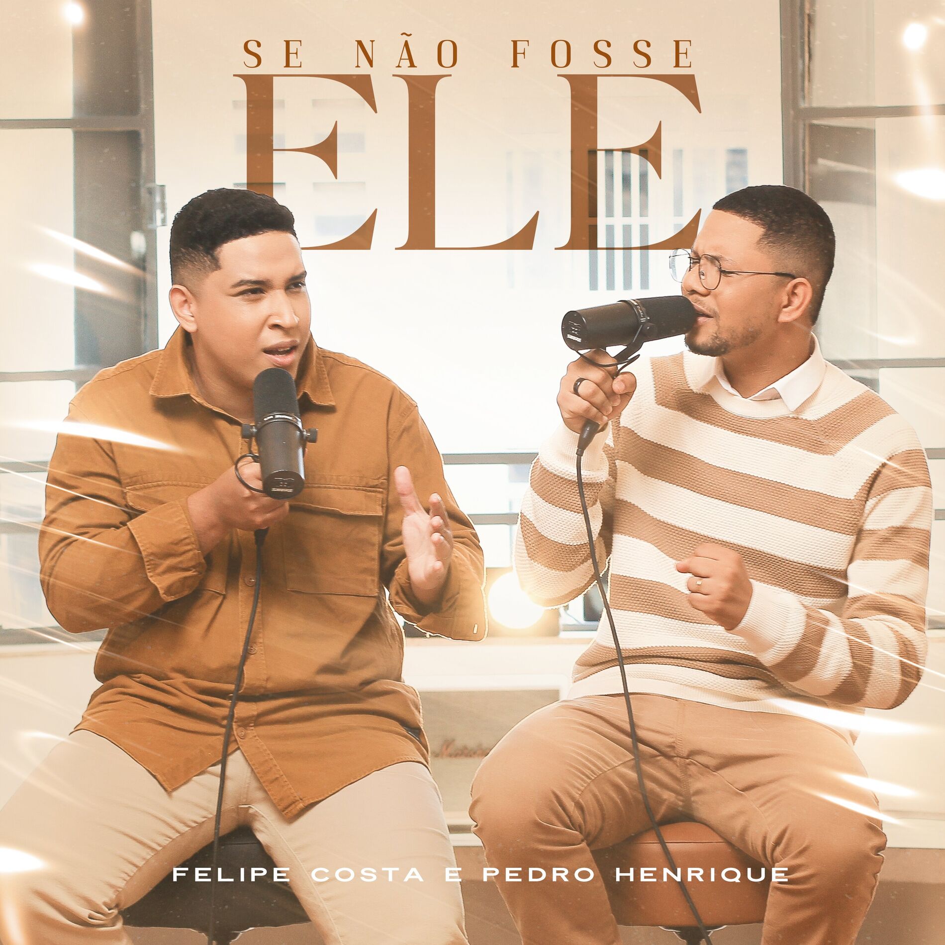 Album cover of Se Não Fosse Ele