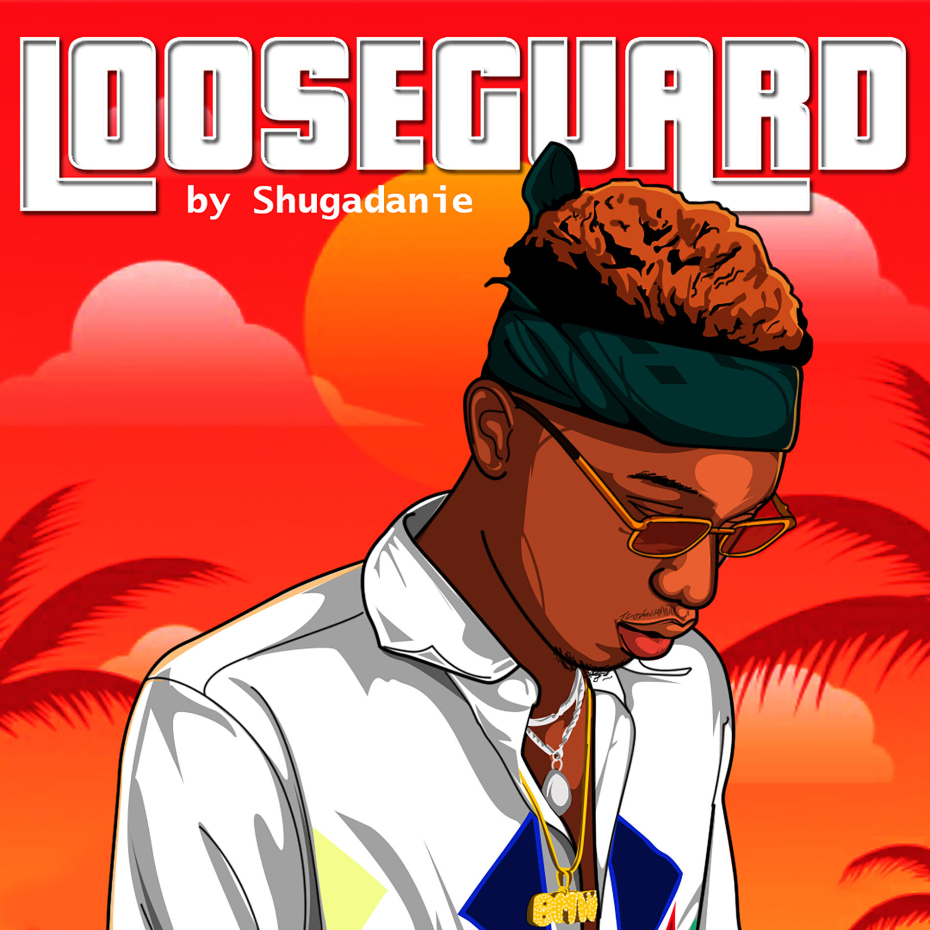 Album cover of Looseguard