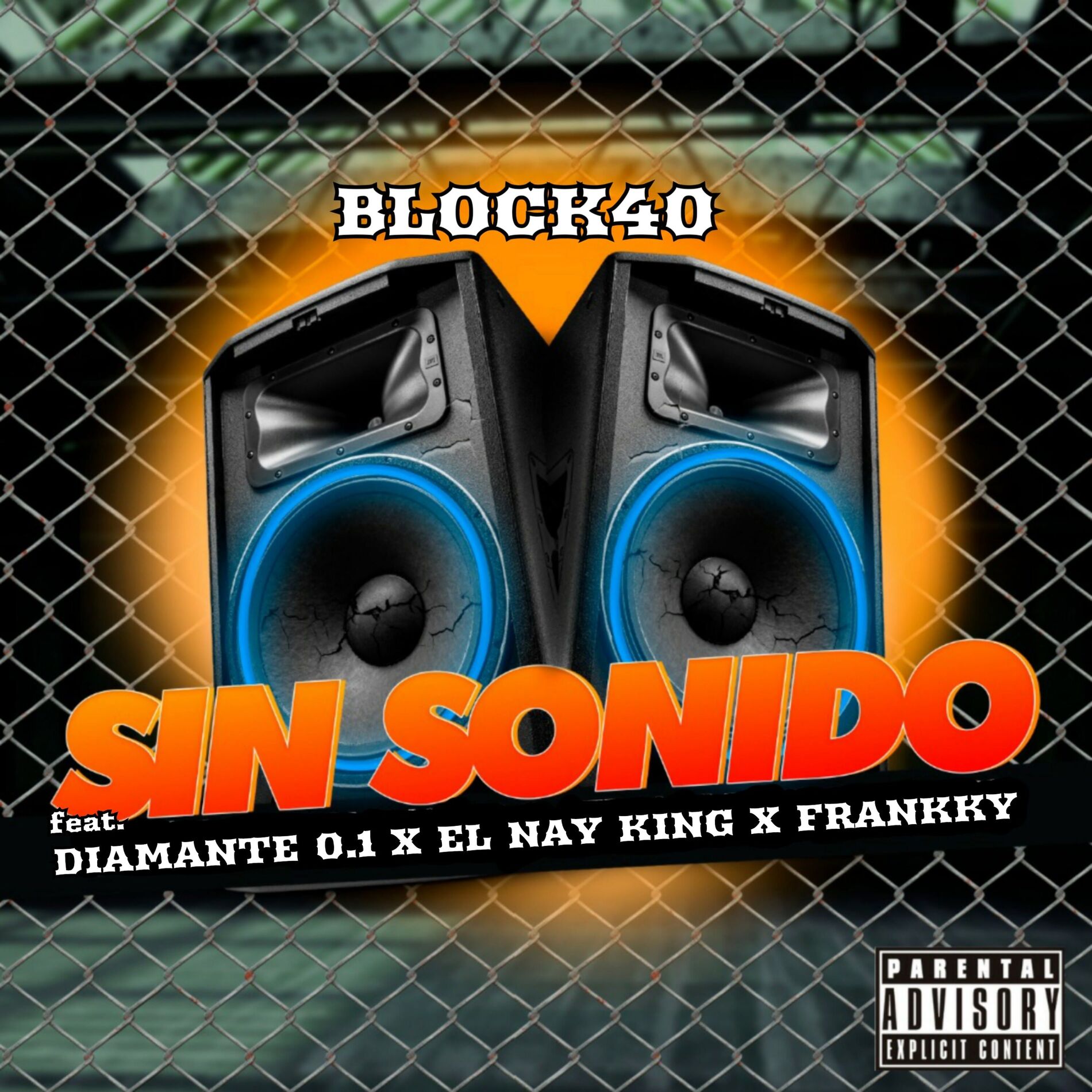 Album cover of Sin Sonido