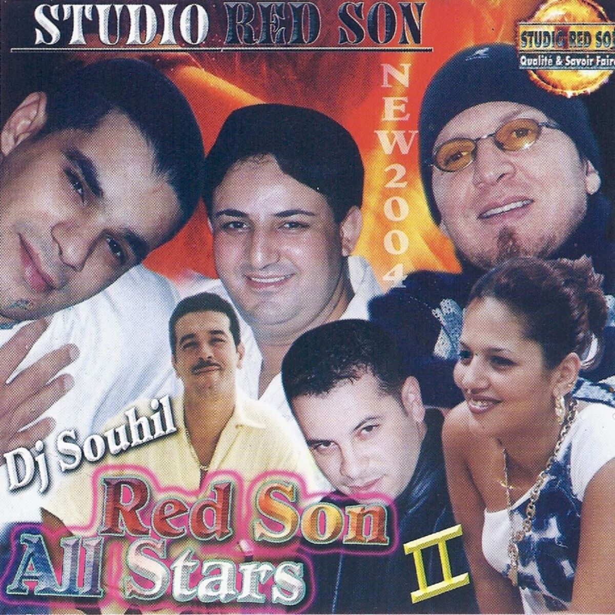 Album cover of DJ Souhil: Rai All Stars, Vol. 3