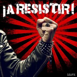 Cover of A Resistir