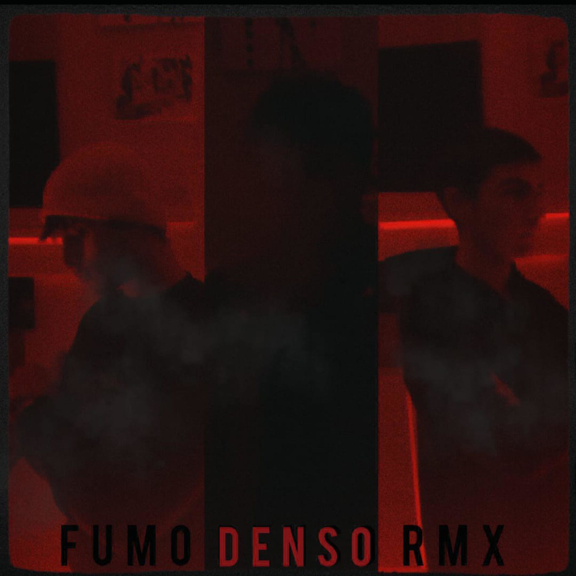 Album cover of FUMO DENSO RMX (feat. LL Cool Tom & Nick On The Beat)