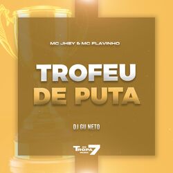 Cover of Trofeu de Puta