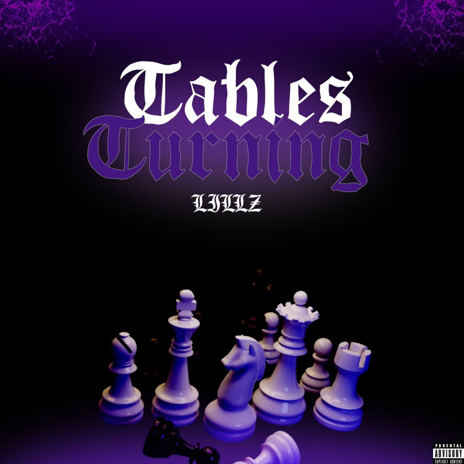 Album cover of Tables Turning