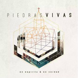 Cover of Piedras Vivas