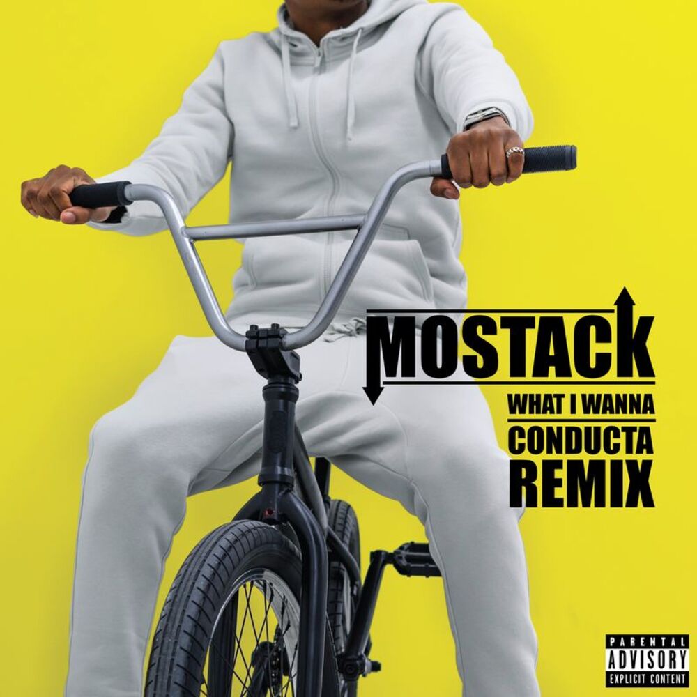Picture of What I Wanna (Conducta Remix)