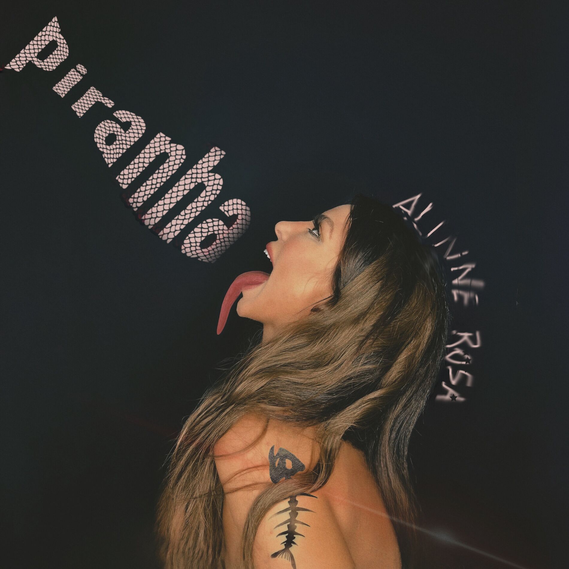 Album cover of Piranha