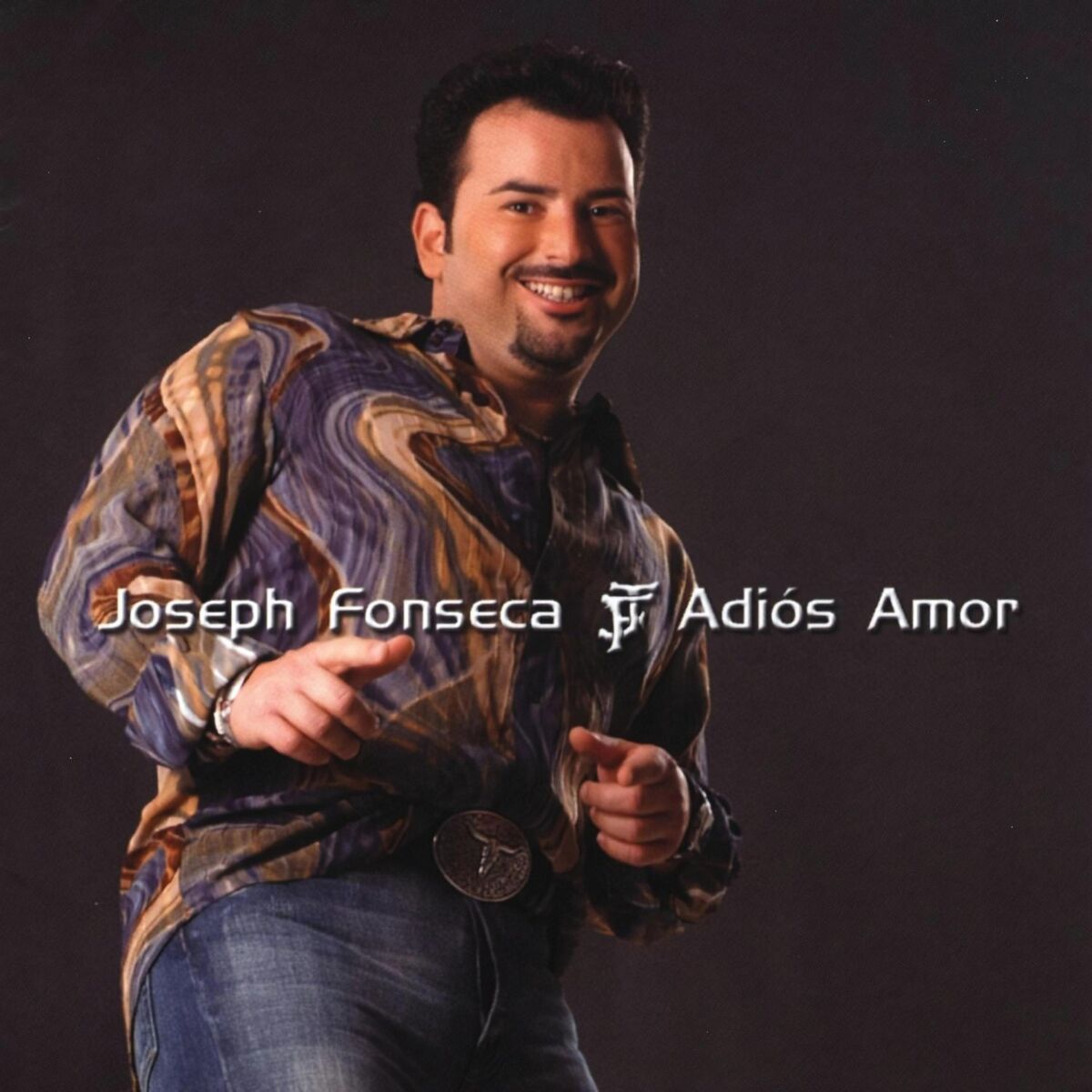 Album cover of Adiós Amor