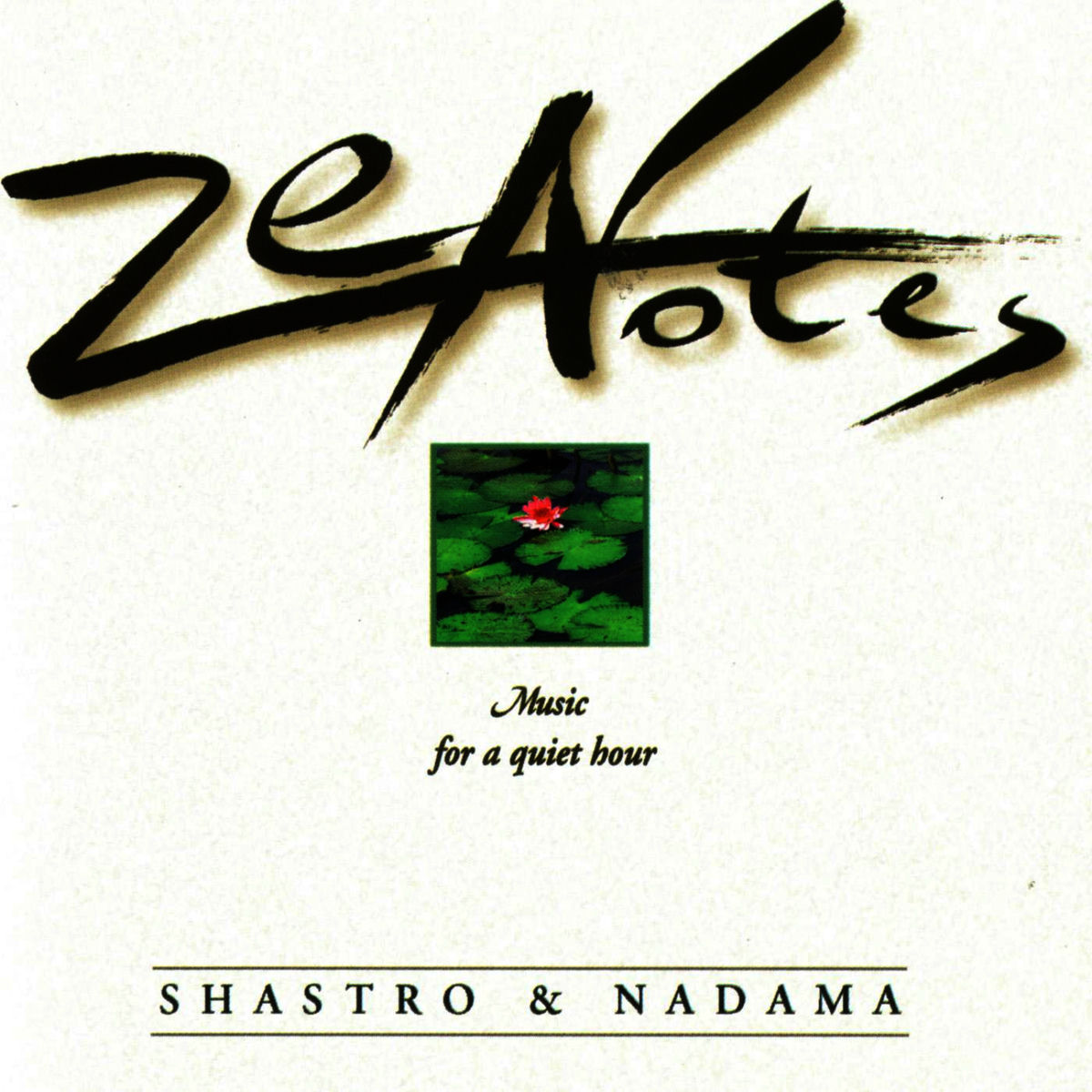 Album cover of ZENotes