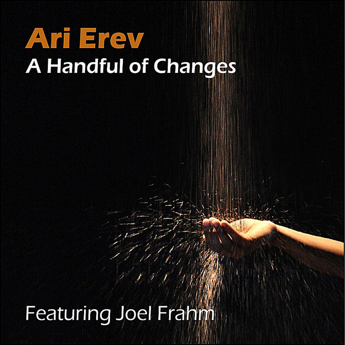 Album cover of A Handful of Changes (feat. Joel Frahm)