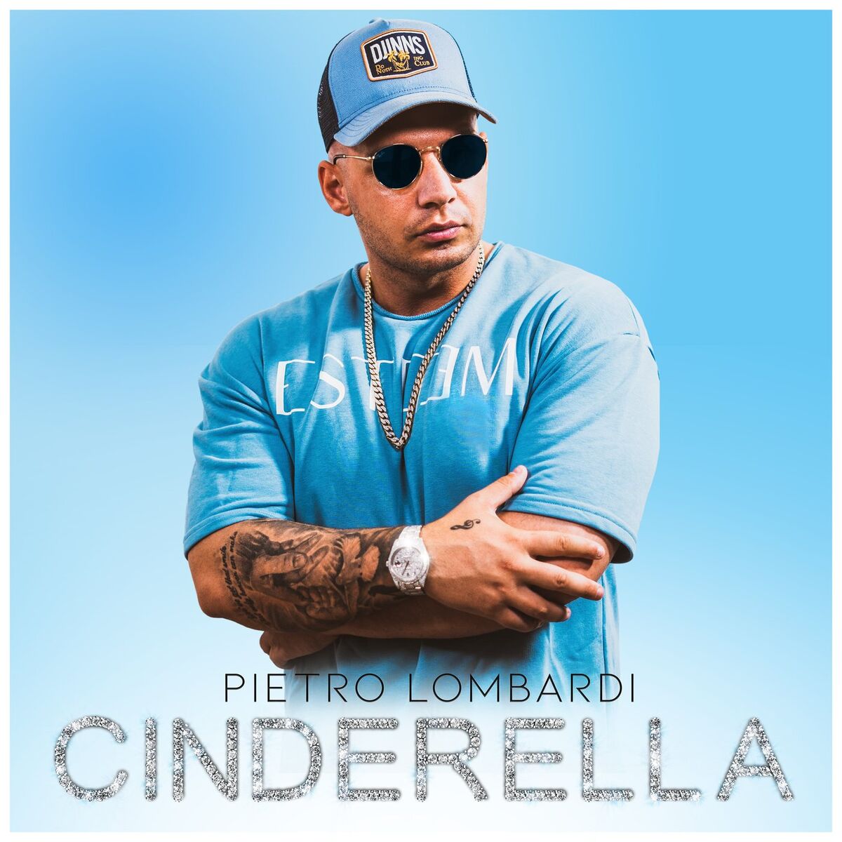 Album cover of Cinderella