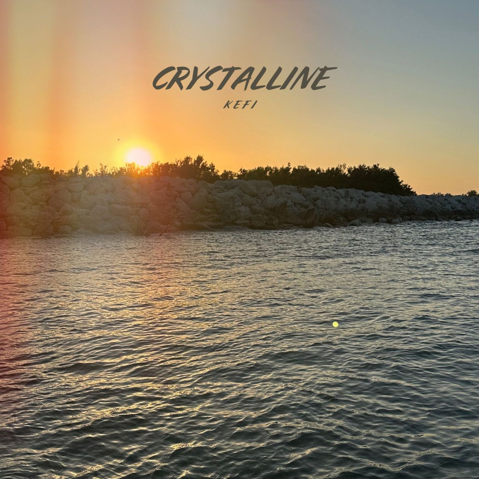 Album cover of Crystalline