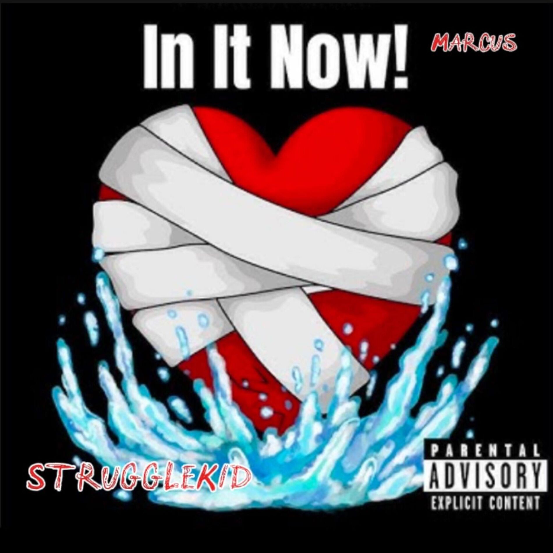 Album cover of In It Now (feat. Marcus)