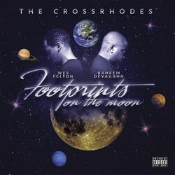 Cover of Footprints On The Moon