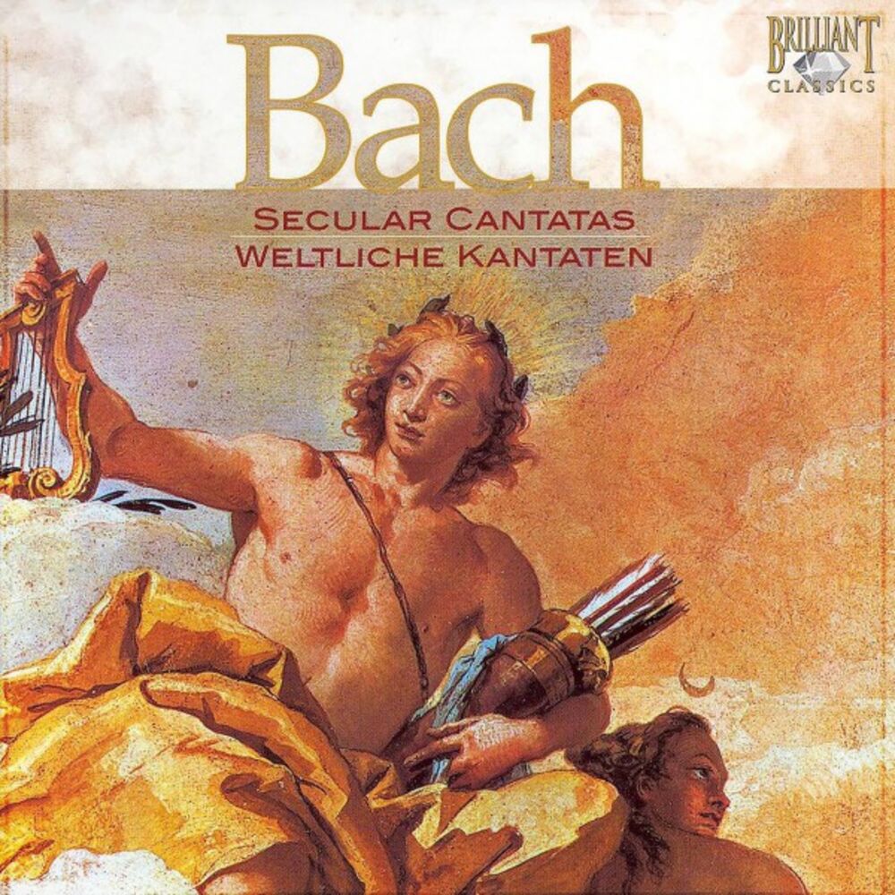 Picture of J.S. Bach: Secular Cantatas