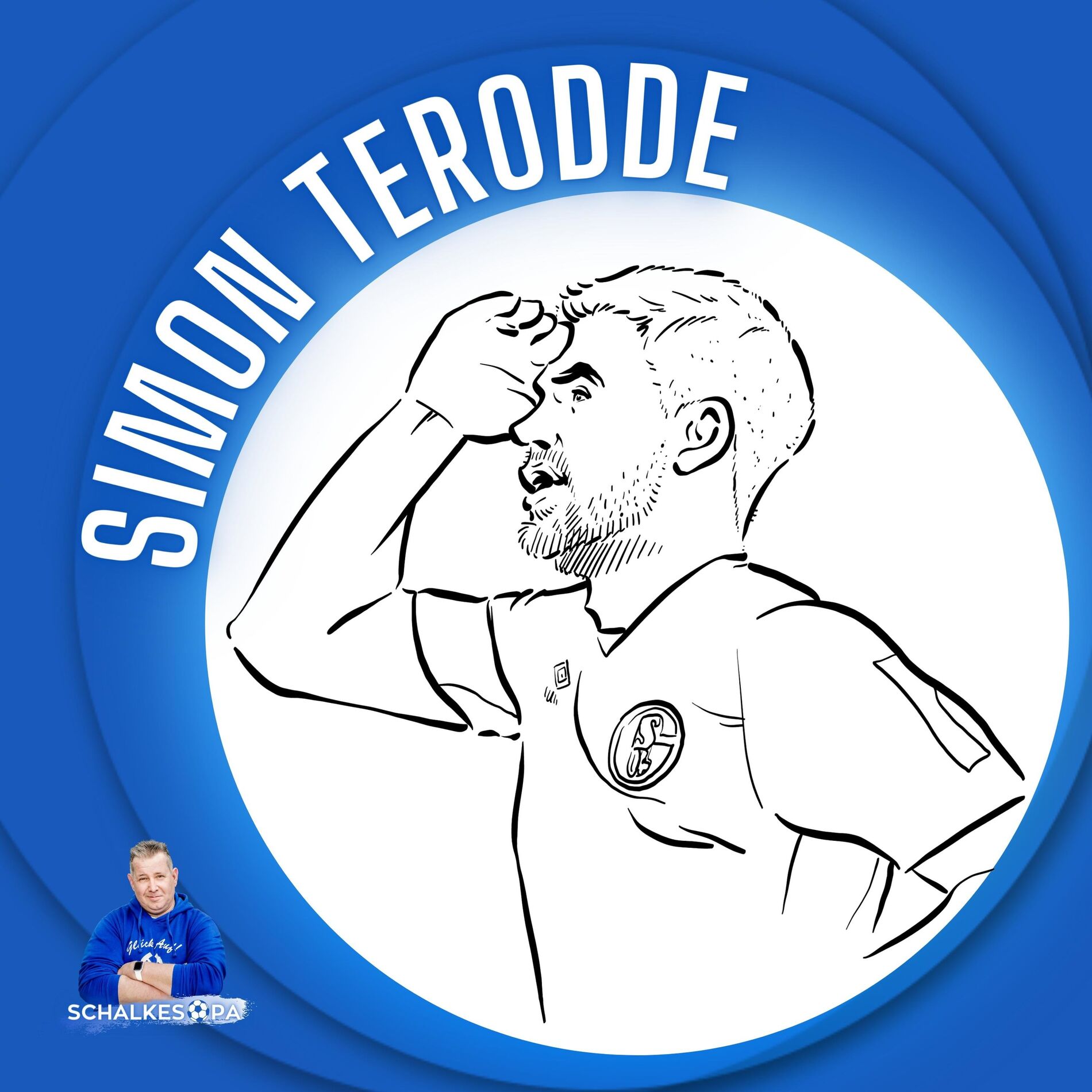 Album cover of Simon Terodde