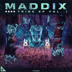 Cover of Tribe EP Vol. I