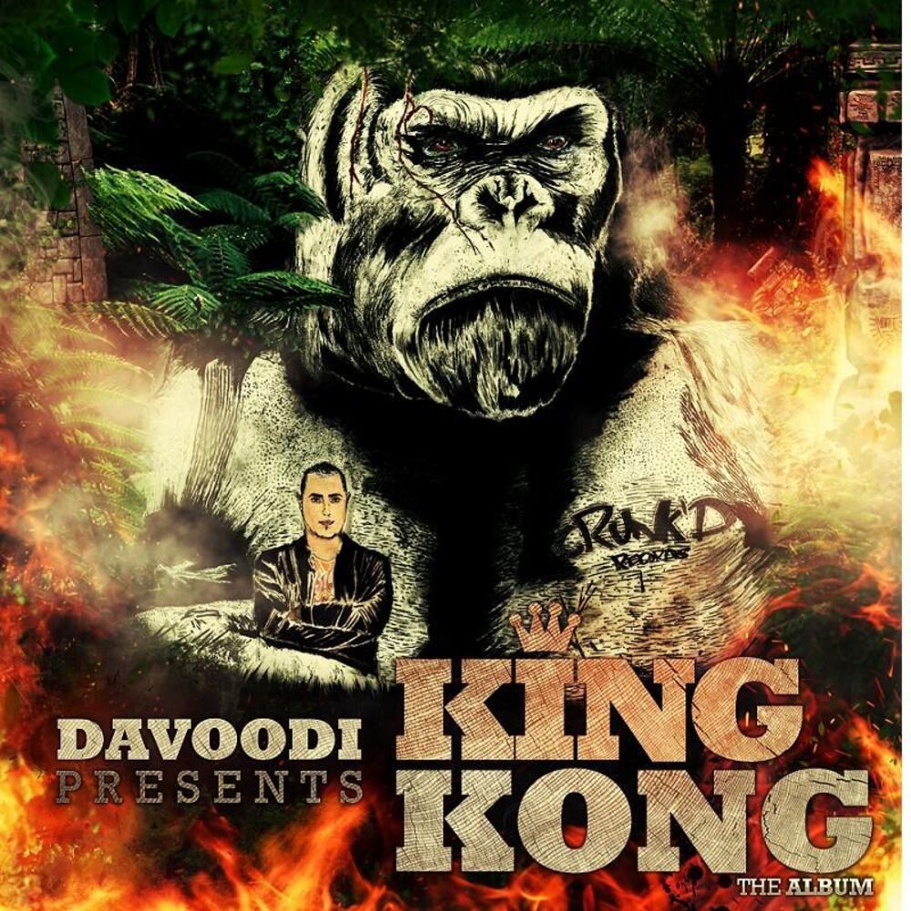 Picture of King Kong