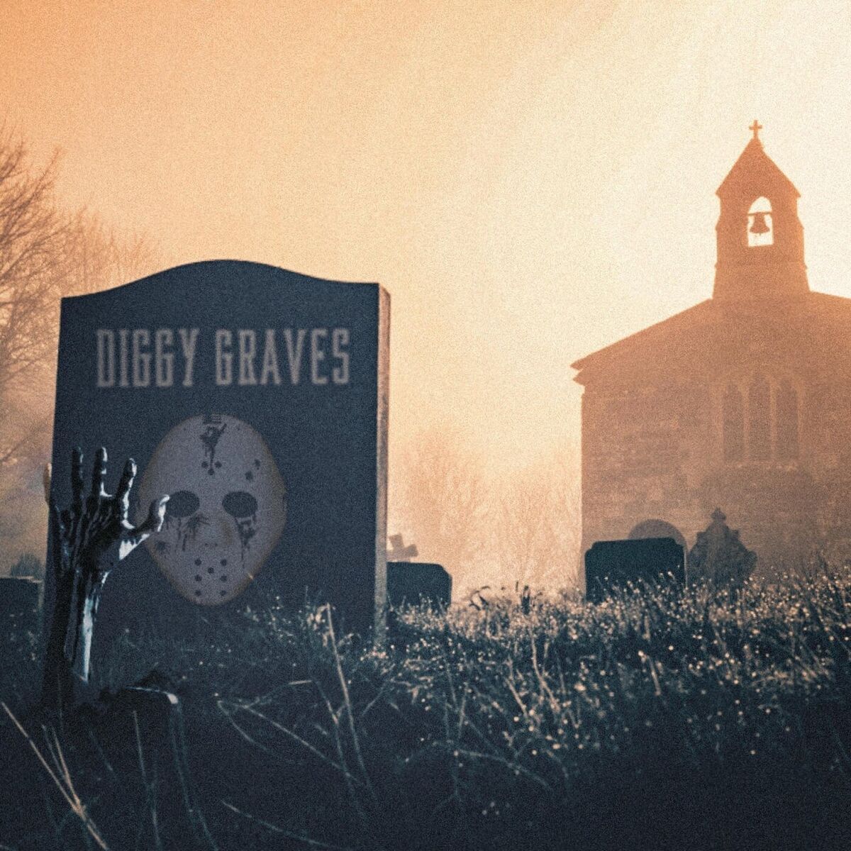 Album cover of Grave Bell