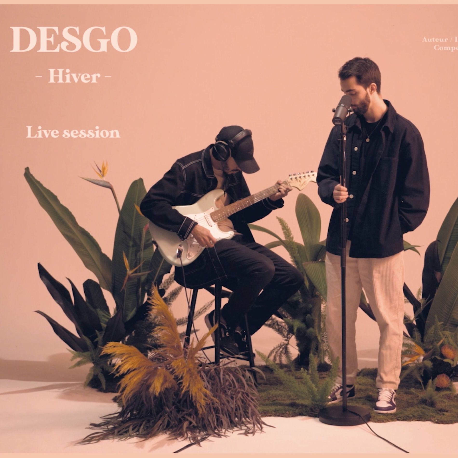 Album cover of Hiver