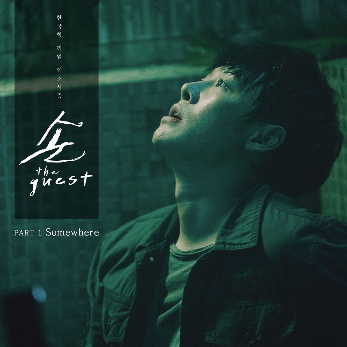 Album cover of The Guest (Original Television Soundtrack), Pt. 1