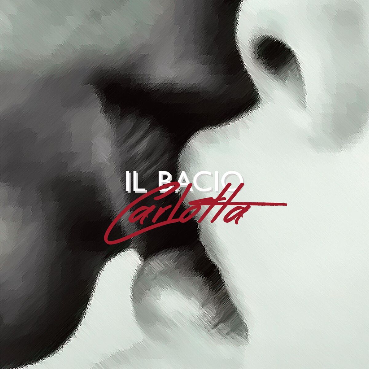 Album cover of Il bacio