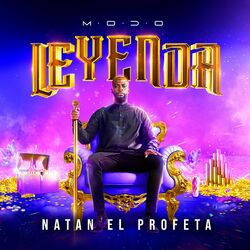 Cover of Modo Leyenda
