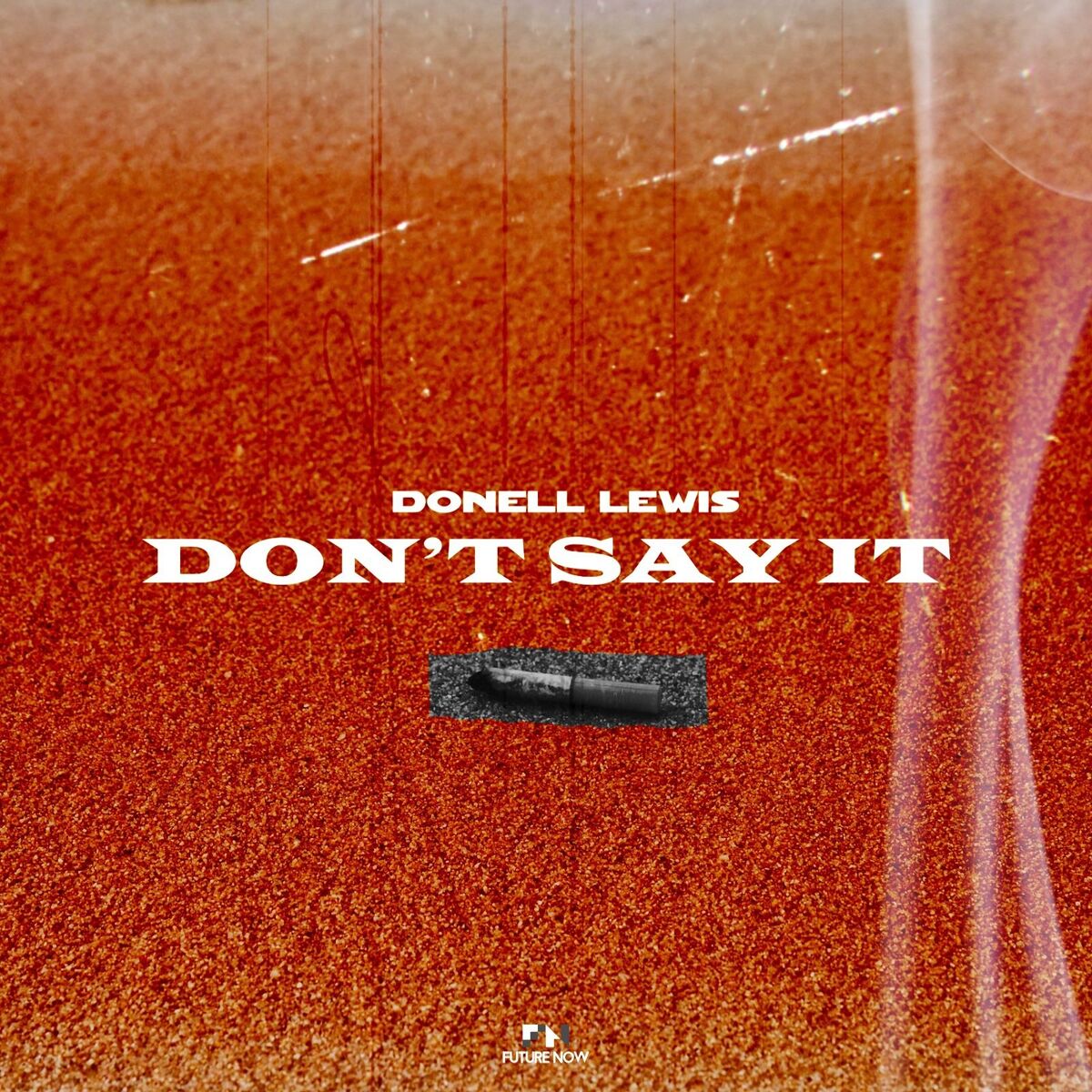 Album cover of Don't Say It