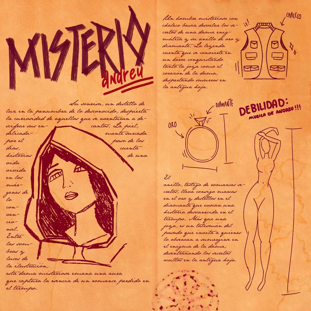 Picture of MISTERIO