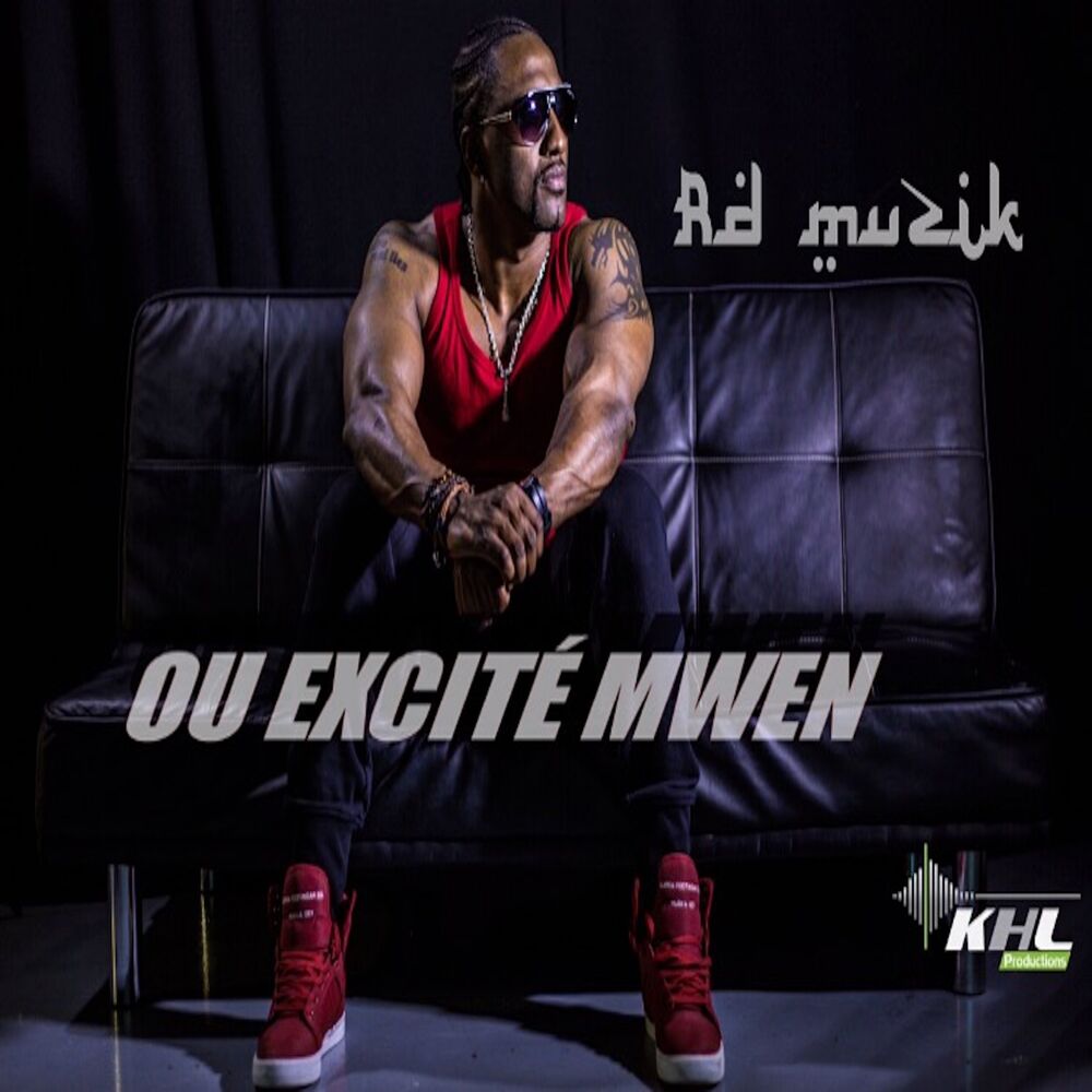 Picture of Ou Excité Mwen