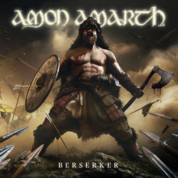 Cover of Berserker