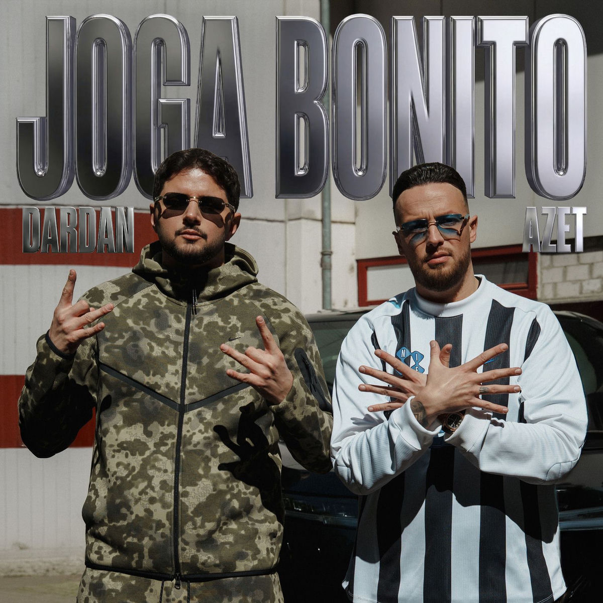 Album cover of Joga Bonito