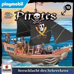 PIRATES - Folge 10: Seeschlacht des Schreckens