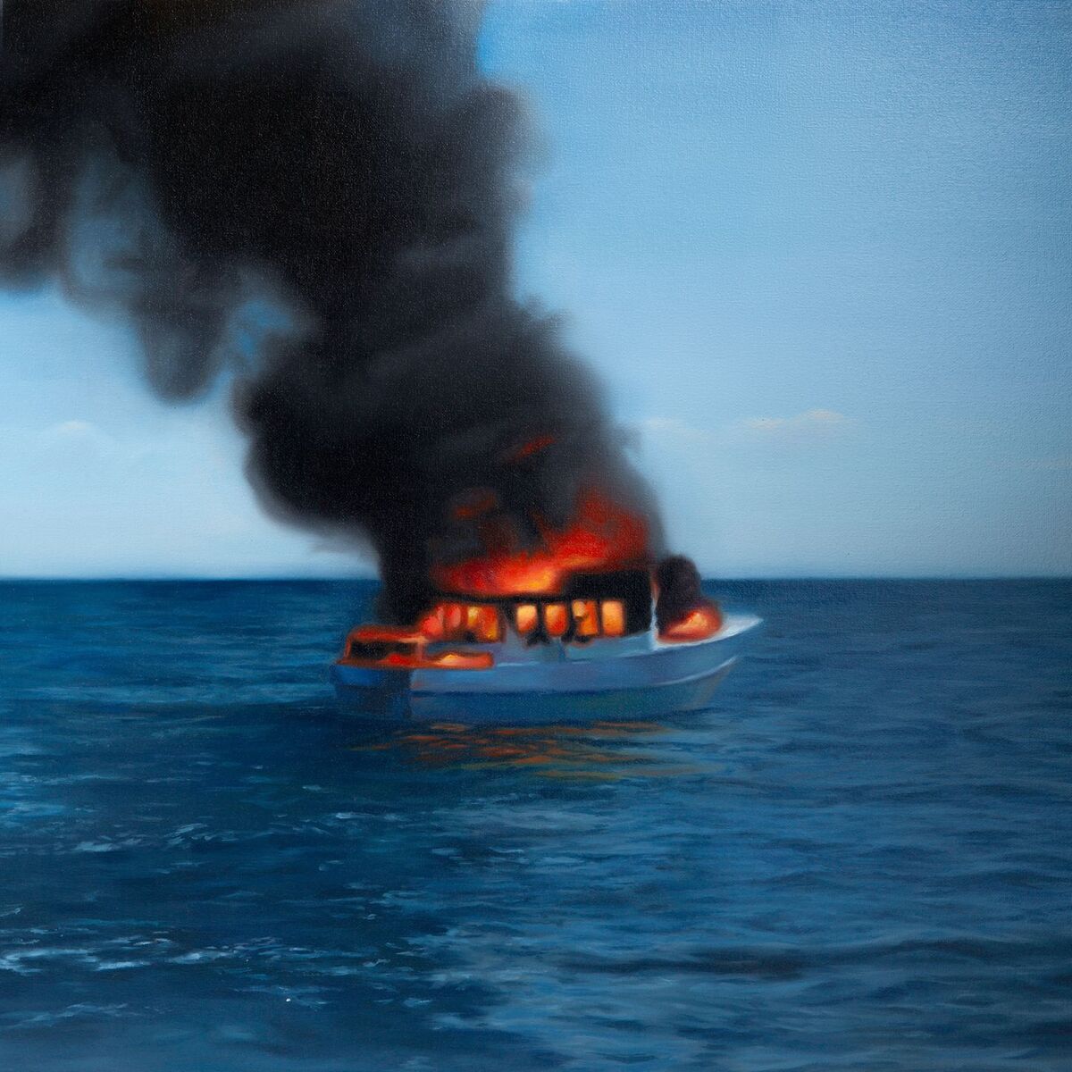 Album cover of Caminando en Fuego