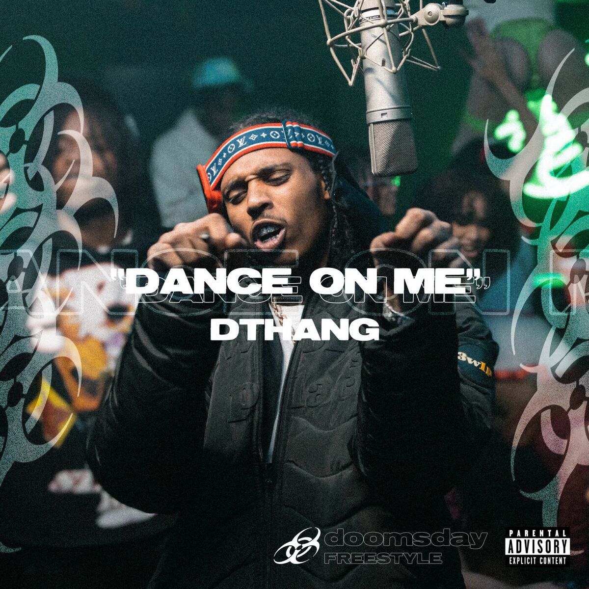 Album cover of Dance On Me