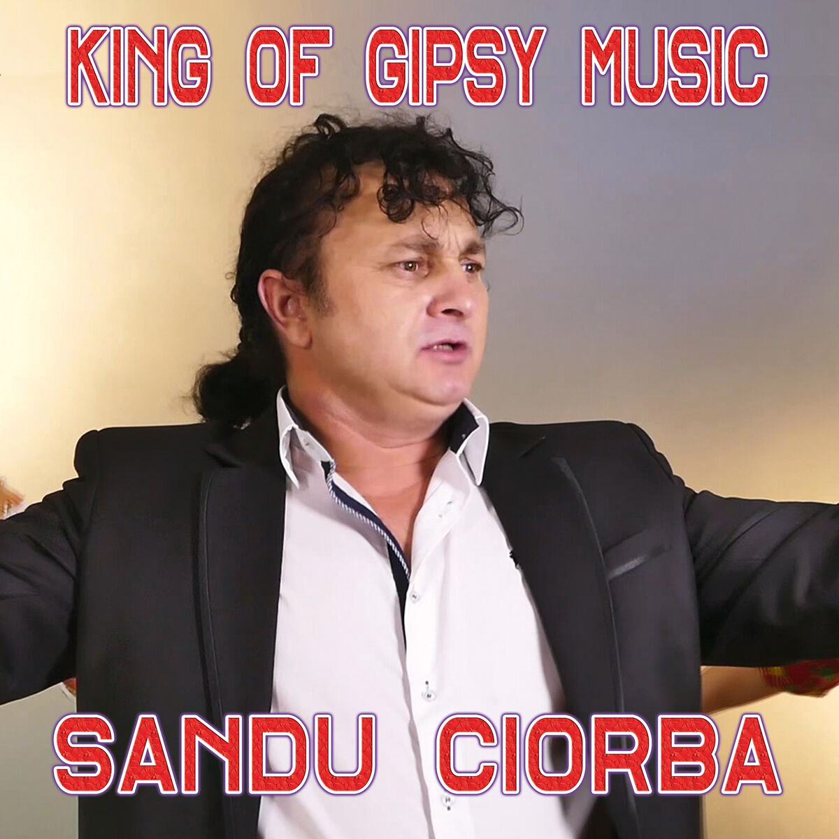 Album cover of King of Gipsy Music