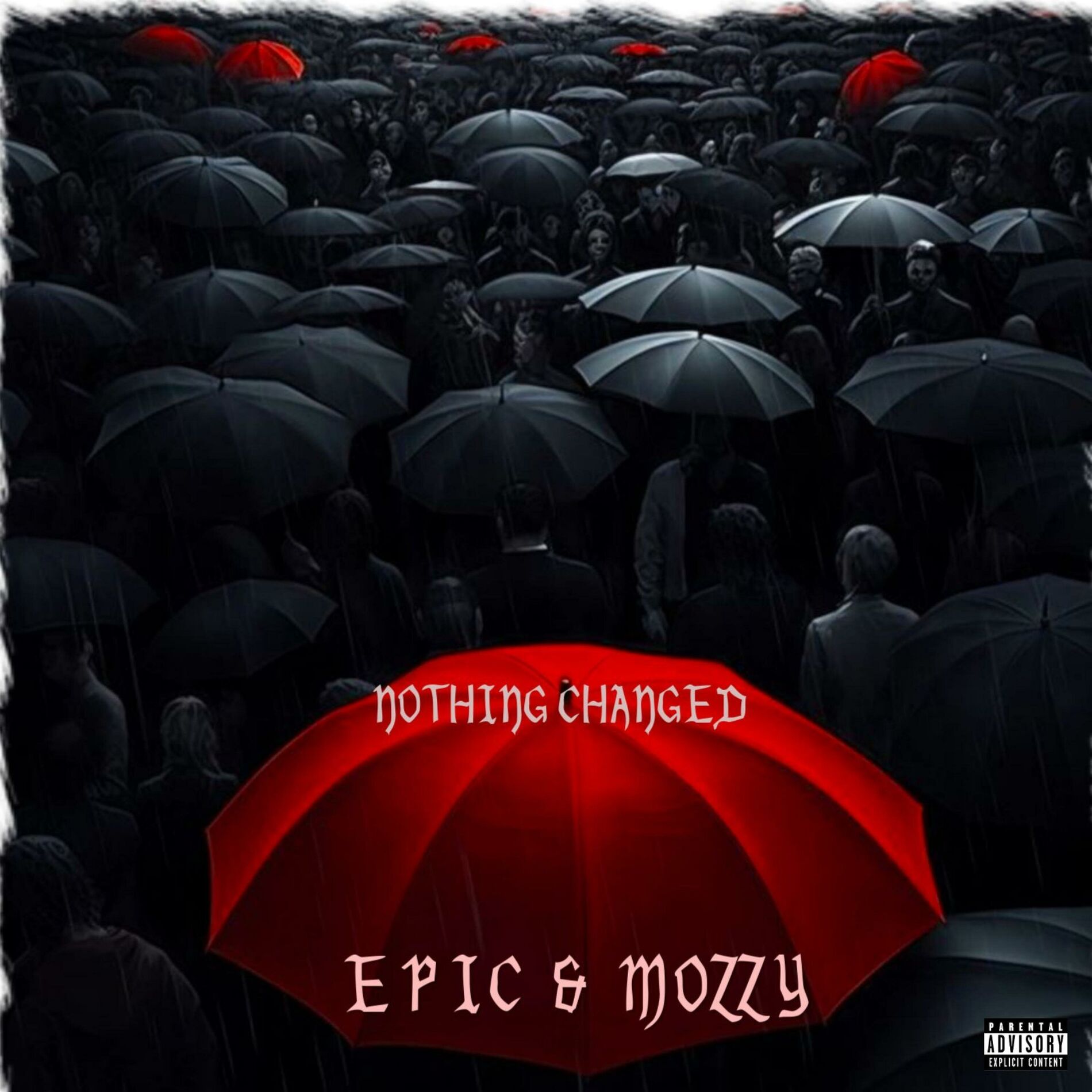 Album cover of Nothing Changed (feat. Mozzy)