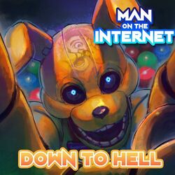 Cover of Down to Hell