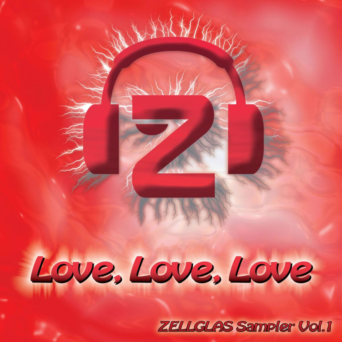 Album cover of Liebe
