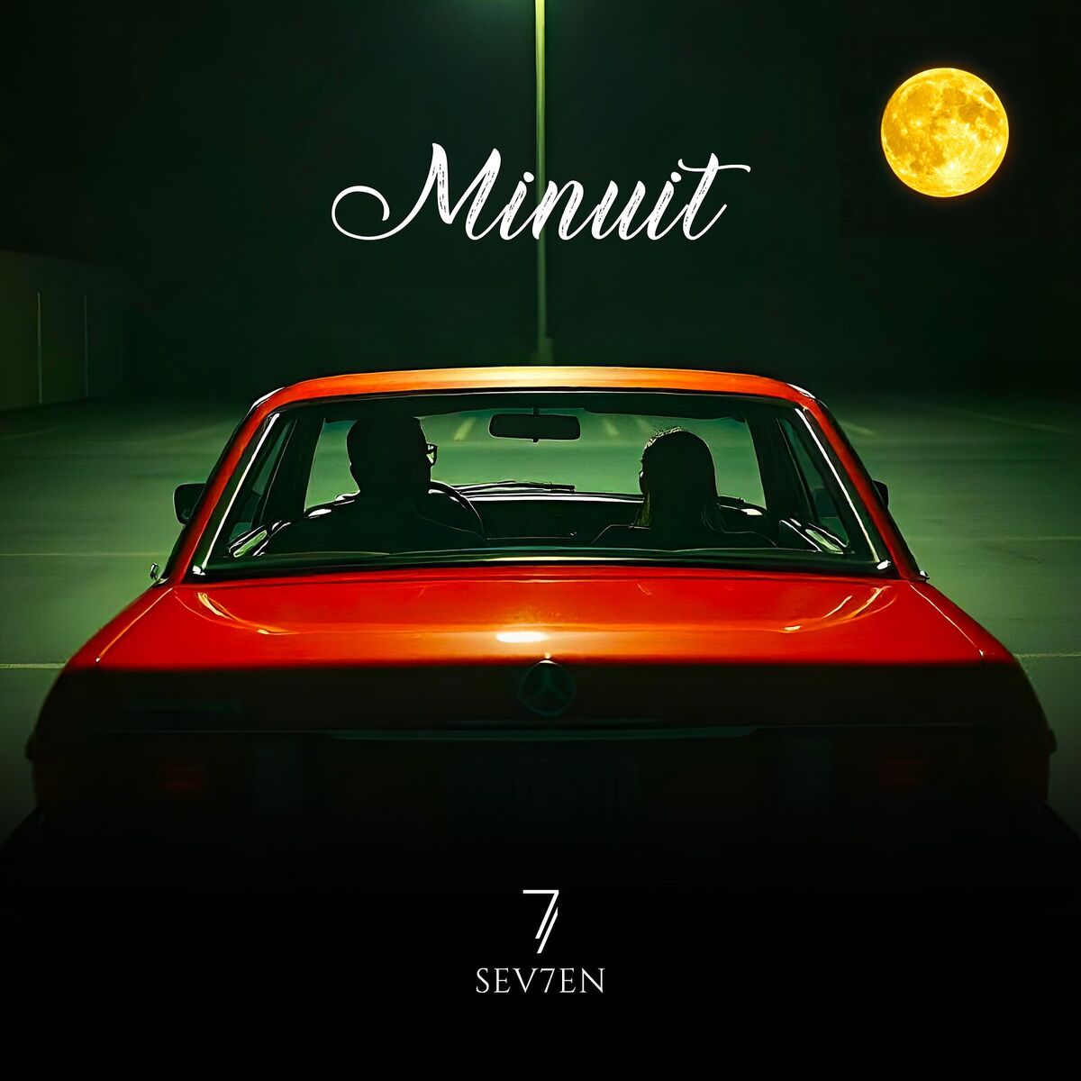 Album cover of Minuit