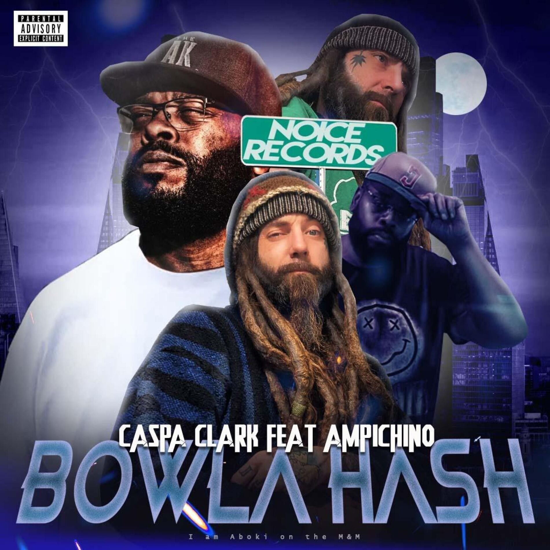 Album cover of Bowla Hash (feat. Ampichino)